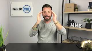 How To Order Your First Hair Replacement Or Hair System