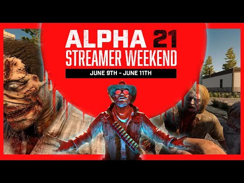 ALPHA 21 HUGE UPDATE