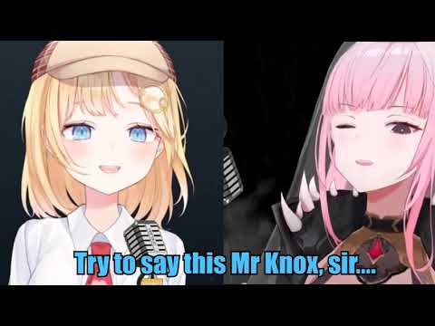 Pop On Rocks - Amelia Watson X Mori Calliope - Mashup