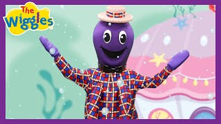 Henry Likes Water 🐙🌊 The Wiggles and Henry the Octopus 🎶 Fun Kids Song