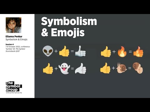 Elianna Penkar–Symbolism and Emoji’s