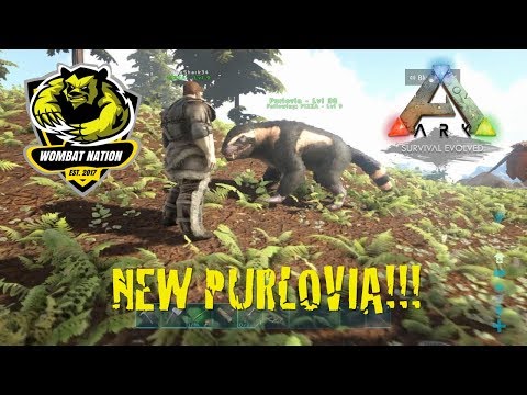 Ark Survival Evolved Ragnarok | PURLOVIA TAME!!! (EP#17)