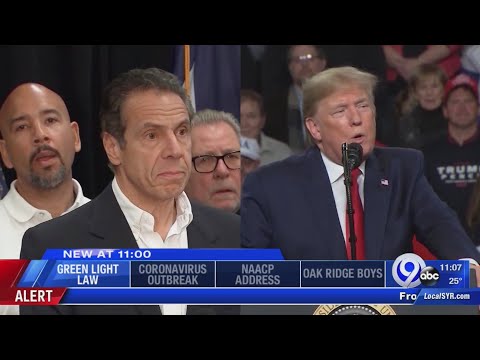 Feds, Cuomo still in talks on global entry ban