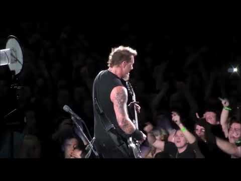 Metallica - O2 Arena, London 2nd March 2009 (Complete)