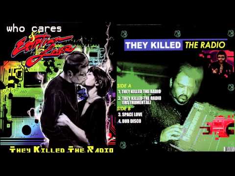 Who Cares & Egyptian Lover - They killed the radio