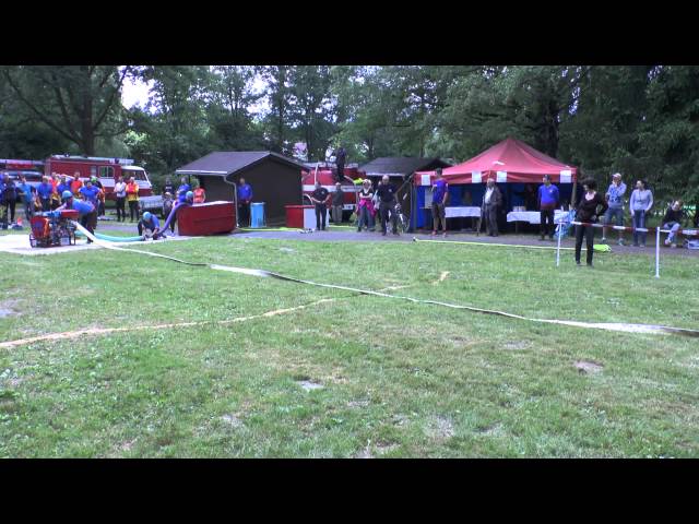 Kemp u přehrady, 20. 06. 2015