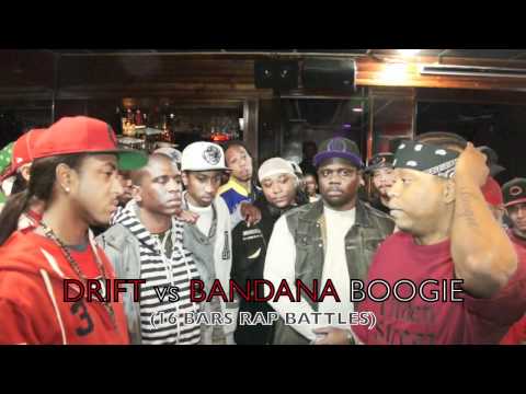 Drift vs Bandana Boogie