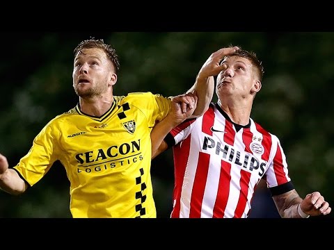 03-04-2015: VVV-Venlo - Jong PSV