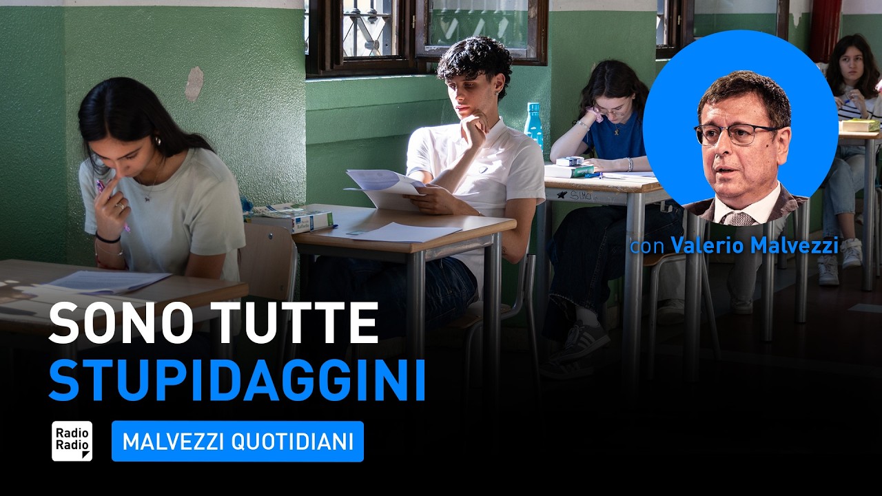 CANCELLARE I LICEI, SOSTITUIRLI CON ISTITUTI TECNICI: LA FOLLE RICETTA DELL'OCSE PER L'ITALIA