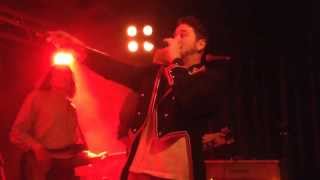 Trauffer - Alpentainer live @Nordportal Baden 21.2.2014