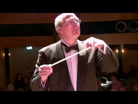 Akkordeonorchester Hof - Sphärenklänge (Josef Strauss)