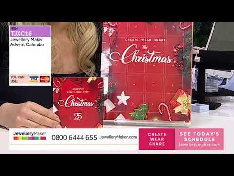 JewelleryMaker LIVE 21/11/2019 8am-1pm