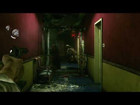 The Evil Within magnum test