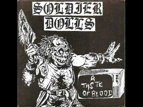 Soldier Dolls - Rising Crime (UK punk)