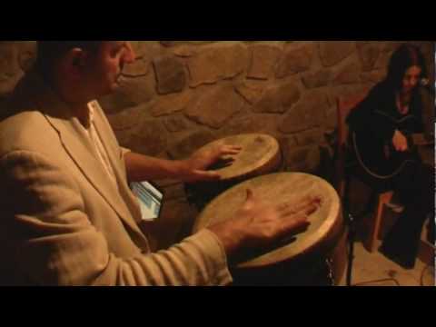 Černá mutace - between the fingers