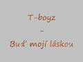 Buď mojí láskou...... - New Boyz