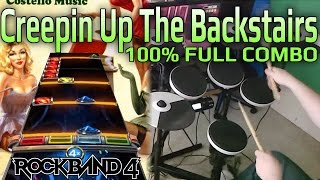 The Fratellis - Creepin Up The Backstairs 227k 100% FC (Expert Pro Drums RB4)