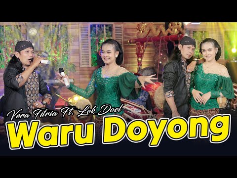 Vera Fitria Feat. Lek Doel - Waru Doyong (Official Music Video) | Sego Pecel Lawuh Tempe