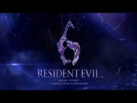 Resident Evil 6 Intro