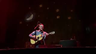 Brian Fallon debuts an acoustic version of Watson in Manchester