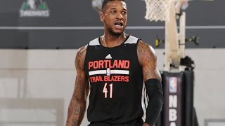 Will Barton - Thomas Robinson - Meyers Leonard - Miles Plumlee