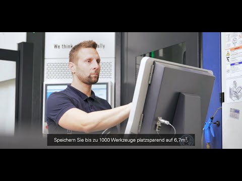 HAHN+KOLB: Individuelle Automationslösungen für optimale Fertigungsprozesse