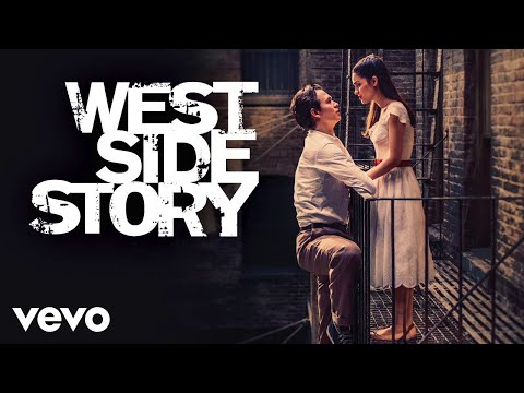 Rachel Zegler, Ansel Elgort - Balcony Scene (Tonight) (From "West Side Story"/Audio Only)