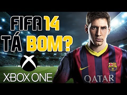 fifa 14 xbox one test