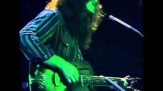 Rory Gallagher, WDR, Studio L, Cologne, 1976 - 06 Nothin&#39; But The Devil.