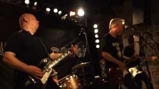 The Nomads - Get out of my mind - Kafé 44, Stockholm 2013