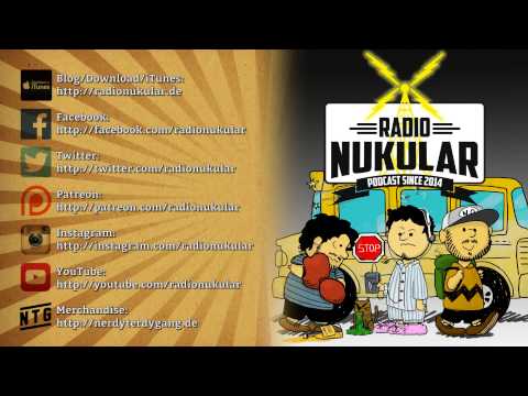 Radio Nukular #16: Klassenfahrten