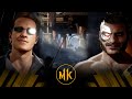 Mortal Kombat 11 Linden Ashby Johnny Cage Vs Kano Very Hard