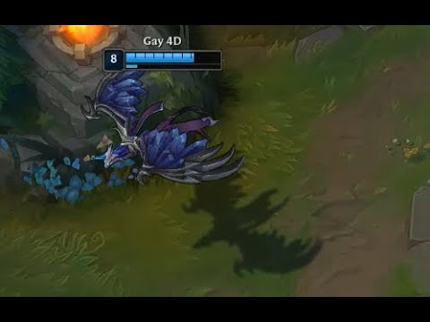 When people think Anivia is a joke