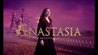 LYRICS - Once Upon a December (Reprise) - Anastasia Original Broadway Cast Recording