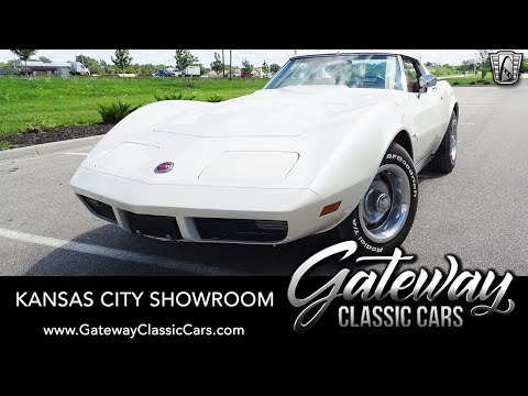 1974 Chevrolet Corvette (CC-1377975) for sale in O'Fallon, Illinois