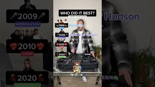 Alphaville Vs Jay-Z Vs One Direction Vs Becky Hill (Forever Young Sample Evolution)