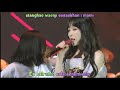 TAEYEON Up and down y good thing   The Magic of Christmas Time Live Sub Español