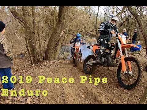 2019 Peace Pipe Enduro Race - Greenville Ohio