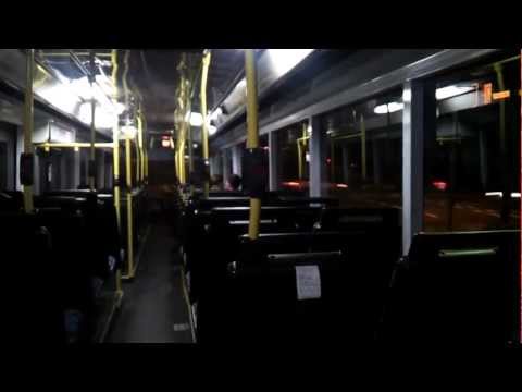 STA (Sydney Buses) Scania L113TRB 3425@292 to City QVB