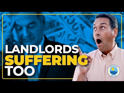 SAD! Billionaire Landlords Are Suffering Too!