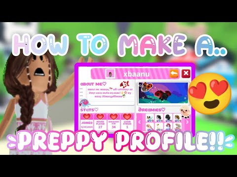 Preppy Bio Ideas