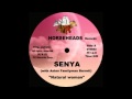 Senya & Aston Familyman Barrett - Natural Woman - (RARE).
