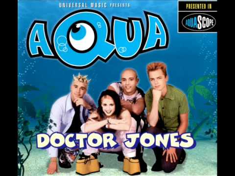 Aqua - Doctor Jones (Antiloop Club Mix)