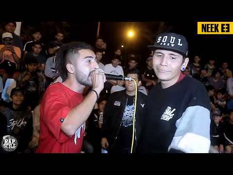 JOQERR 🇨🇱 vs KEN ZINGLE 🇻🇪 -4tos- Rapstyle Sjl - Fecha #4 (2019) Lima 🇵🇪