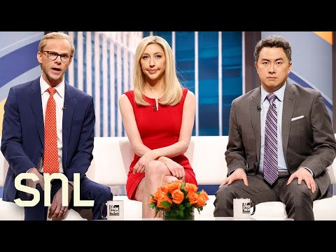 Fox & Friends Cold Open: Dominion Lawsuit - SNL