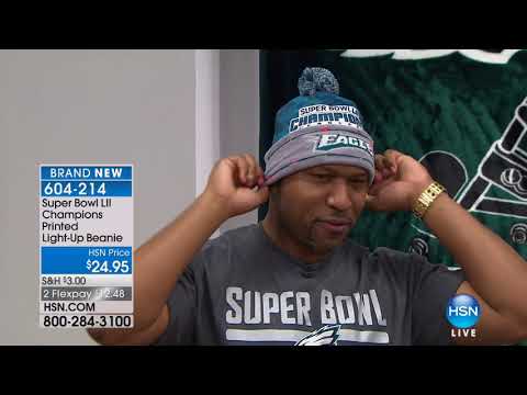 HSN | Football Championship Celebration 02.04.2018 - 11 PM