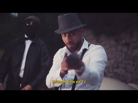 Adel x Ceasar DD - TÄNK (Lyrik Video)