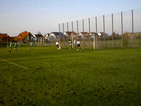 TSV Wäschenbeuren - TSV Hohenstaufen Chance Schusch