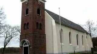 preview picture of video 'Vlagtwedde Groningen: Kerkklok Hervormde kerk'