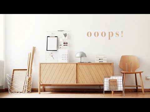5 INTERIOR DESIGN MISTAKES everyone makes !
